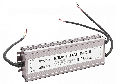Блок питания с проводом Apeyron Electrics  03-108 400_400_3086078